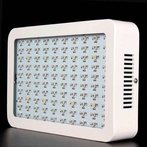 1-5W LED灯珠 650-670nm全光谱植物生长灯，点亮你的绿色天地